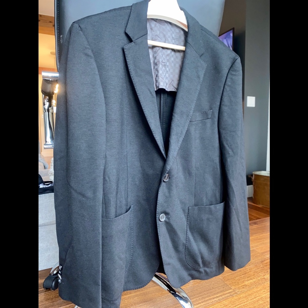 HUGO BOSS!!! Stretch Blazer, wrinkle free. - Picture 1 of 4